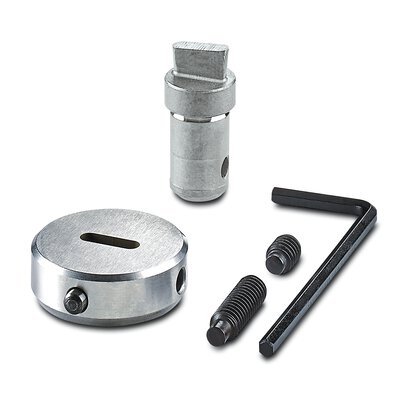 Phoenix Contact Stamping Bit; PPS-ST (3.5X12)L; for 3.5x12mm enlongated holes lengthways